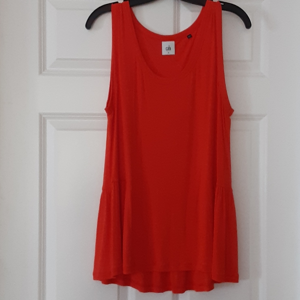 Cabi Hangout Coral Tank size M